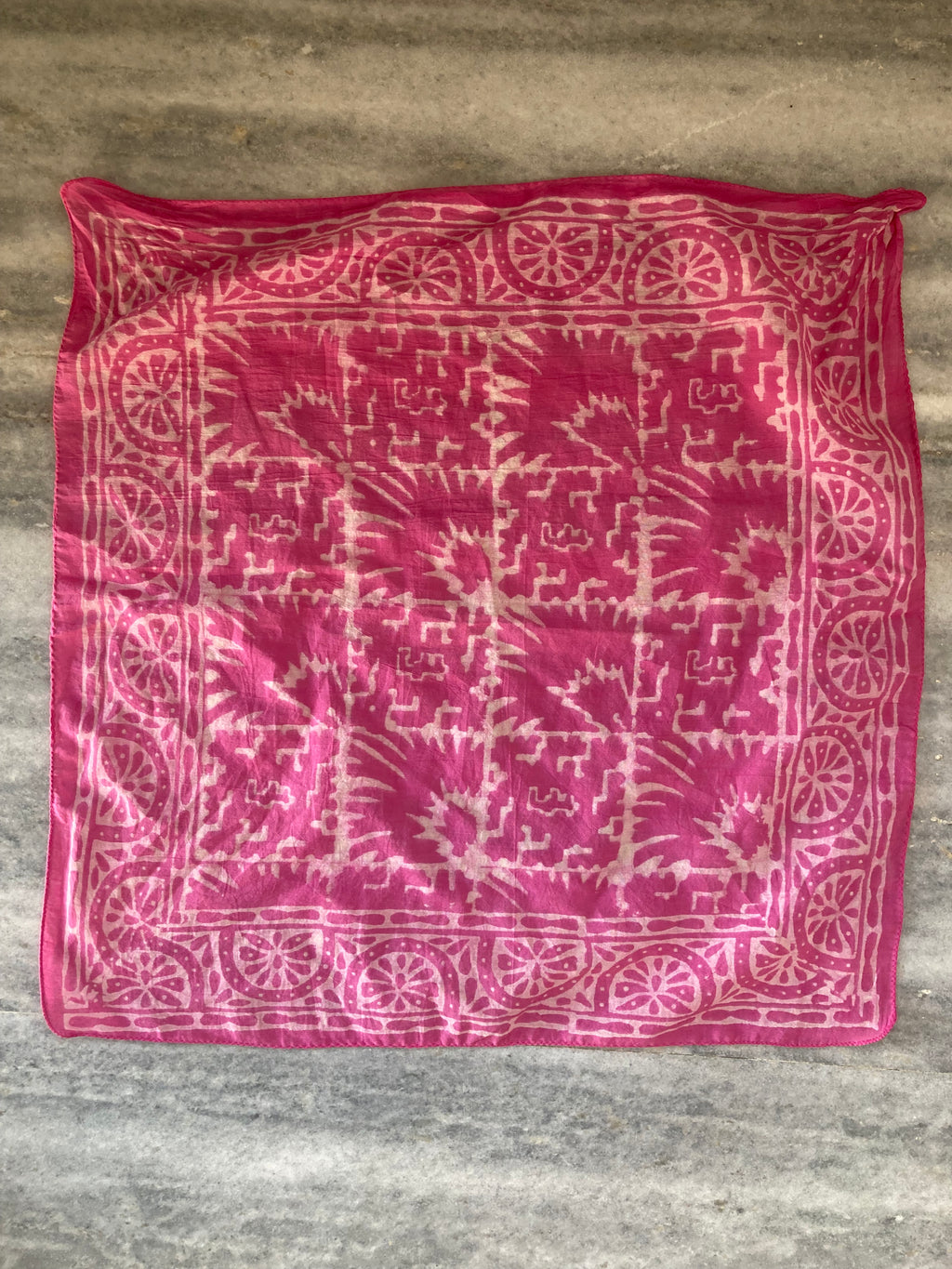 Unique Bulk Bandanas Set of 10 Organic Cotton Bandana Bandana Scarf, Paisley Design Scarf, Vibrant Color, High-Quality