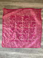 Unique Bulk Bandanas Set of 10 Organic Cotton Bandana Bandana Scarf, Paisley Design Scarf, Vibrant Color, High-Quality