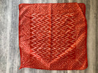 Unique Bulk Bandanas Set of 10 Organic Cotton Bandana Bandana Scarf, Paisley Design Scarf, Vibrant Color, High-Quality