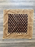 bandana,Neckkerchief,Handkerchief,Necktie made with natural colours gift item