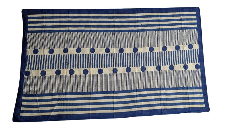 Cotton Sarong – Set of 6 – Handmade Indian Textile | Boho Scarf | Natural Dye Wrap