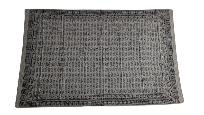 Cotton Sarong – Set of 6 – Handmade Indian Textile | Boho Scarf | Natural Dye Wrap