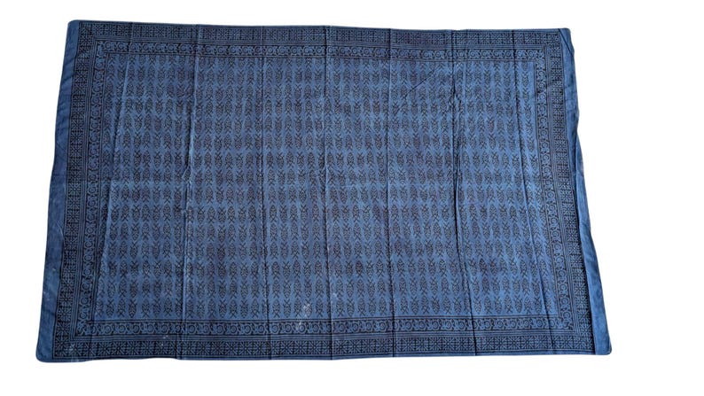 Cotton Sarong – Set of 6 – Handmade Indian Textile | Boho Scarf | Natural Dye Wrap